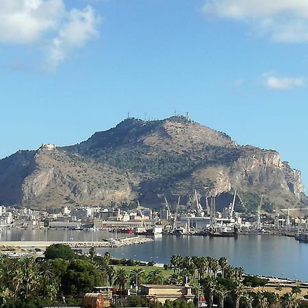 Apartament Casamare Sant'Erasmo Sea View Palermo Zewnętrze zdjęcie