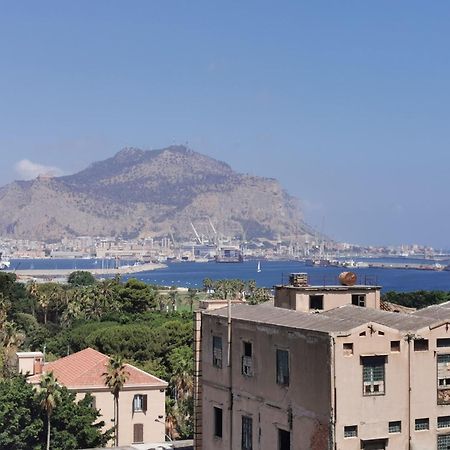 Apartament Casamare Sant'Erasmo Sea View Palermo Zewnętrze zdjęcie