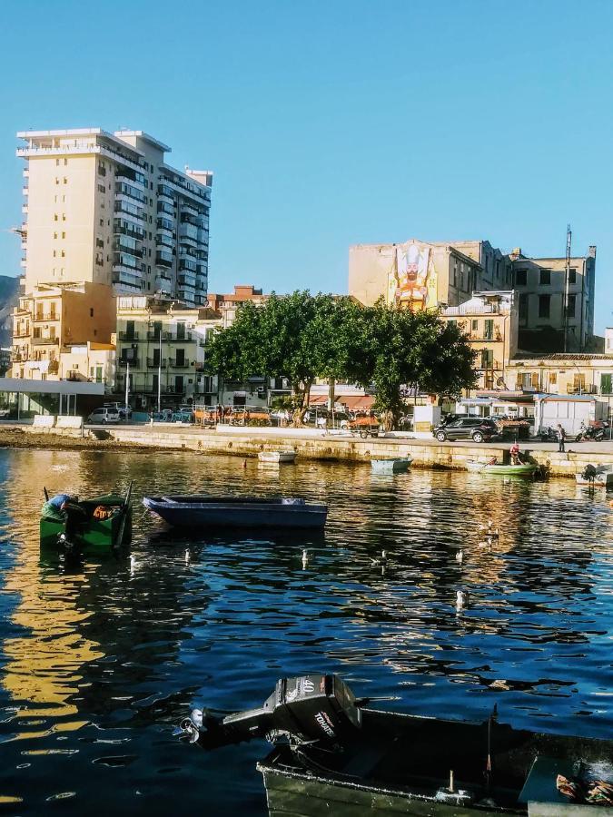 Apartament Casamare Sant'Erasmo Sea View Palermo Zewnętrze zdjęcie