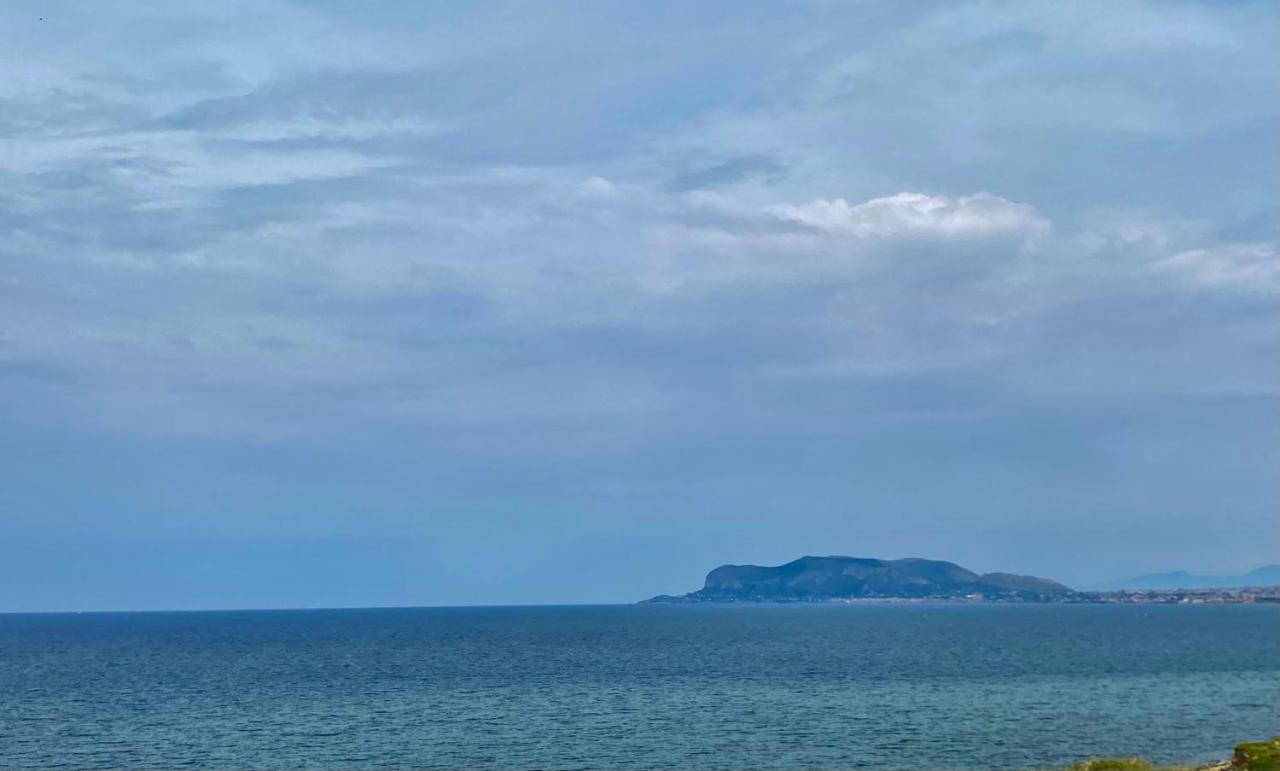 Apartament Casamare Sant'Erasmo Sea View Palermo Zewnętrze zdjęcie