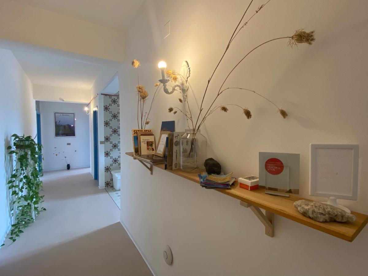 Apartament Casamare Sant'Erasmo Sea View Palermo Zewnętrze zdjęcie