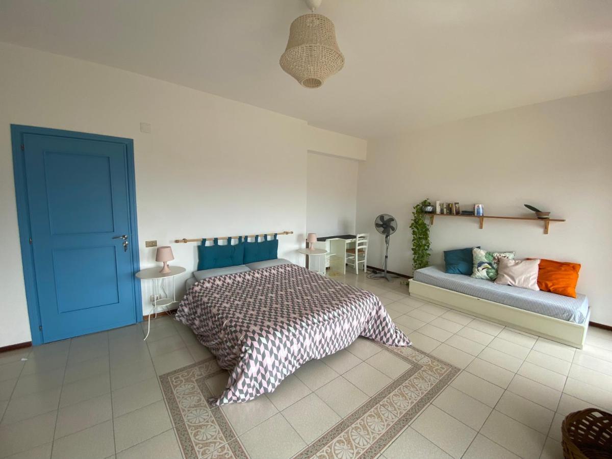 Apartament Casamare Sant'Erasmo Sea View Palermo Zewnętrze zdjęcie