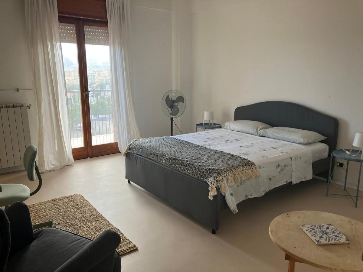 Apartament Casamare Sant'Erasmo Sea View Palermo Zewnętrze zdjęcie