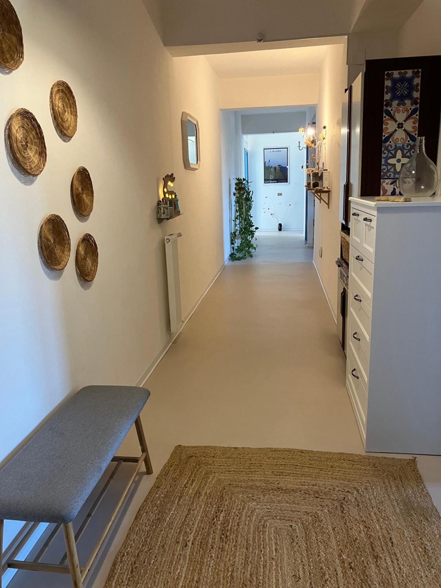 Apartament Casamare Sant'Erasmo Sea View Palermo Zewnętrze zdjęcie