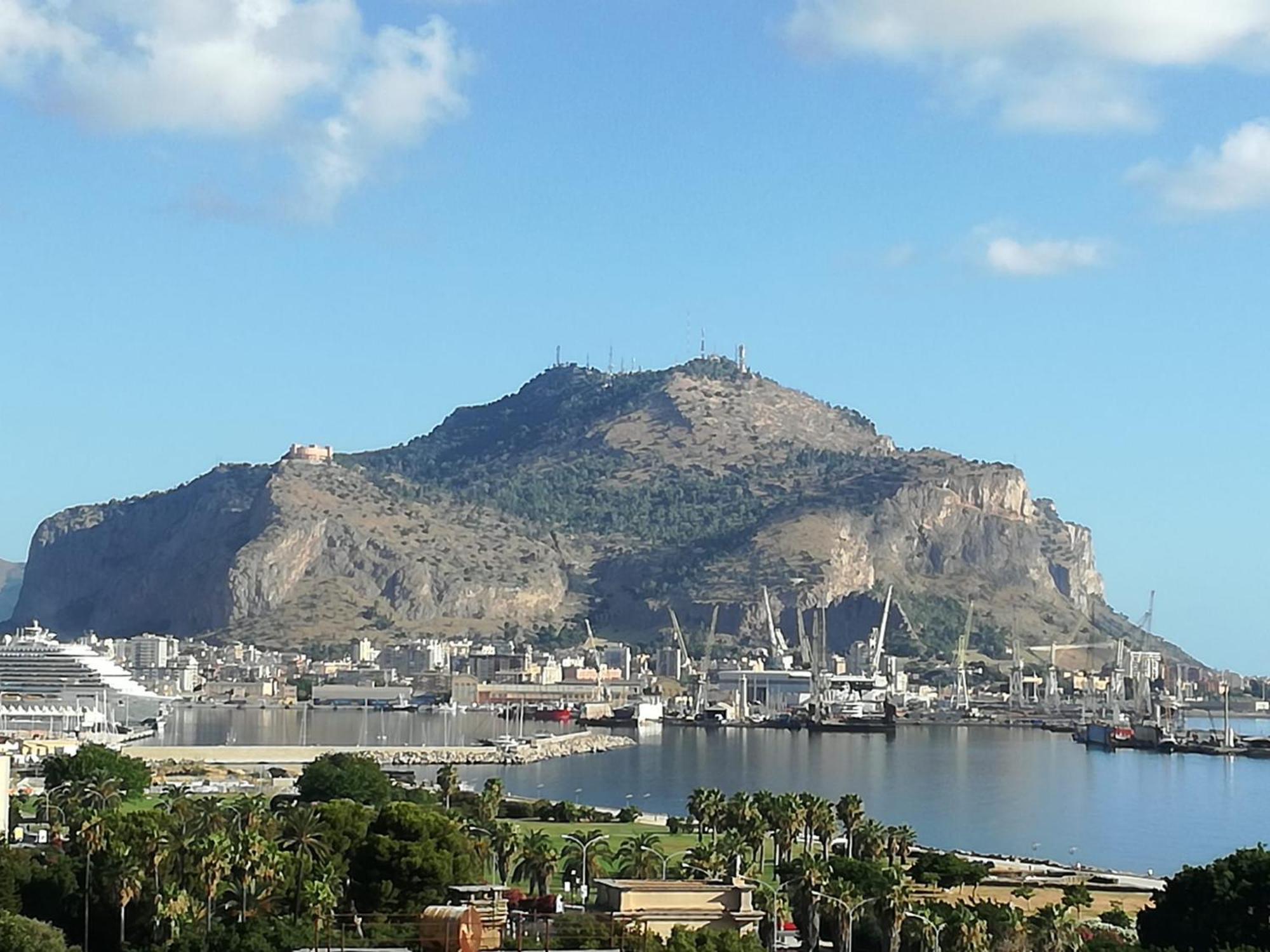 Apartament Casamare Sant'Erasmo Sea View Palermo Zewnętrze zdjęcie