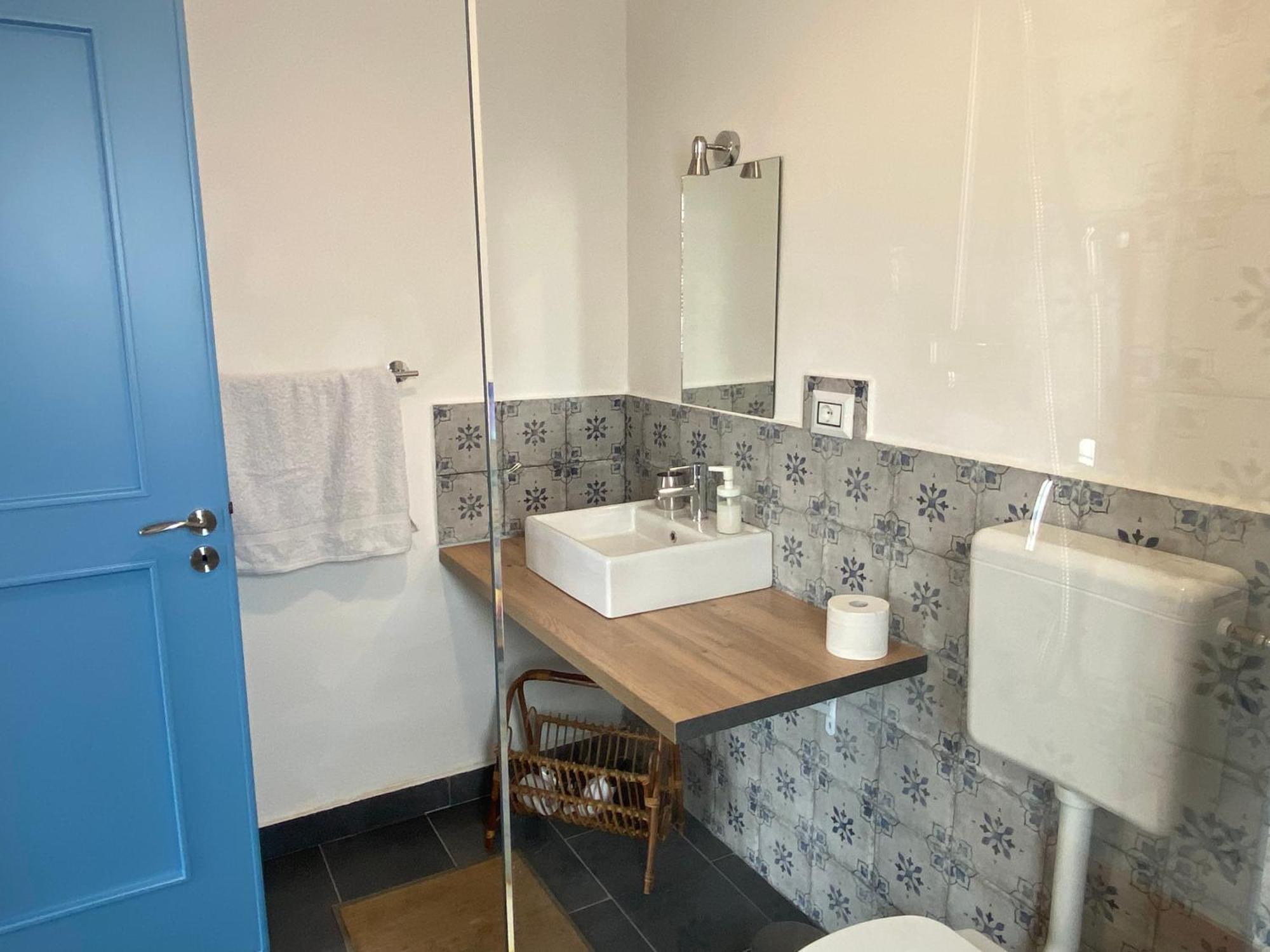 Apartament Casamare Sant'Erasmo Sea View Palermo Zewnętrze zdjęcie