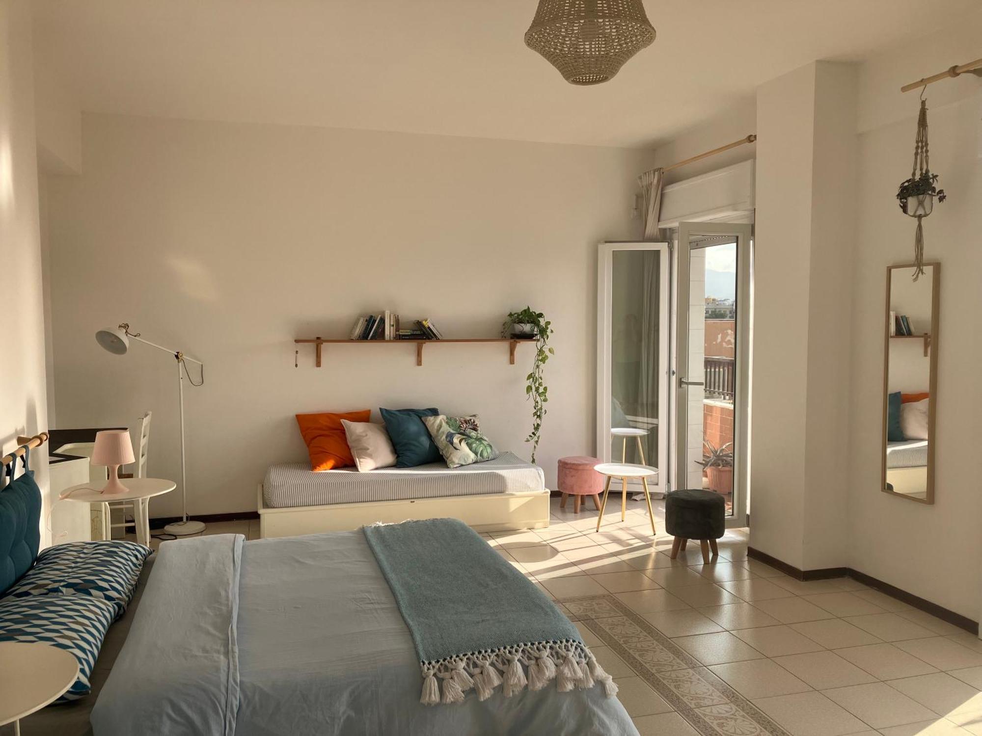 Apartament Casamare Sant'Erasmo Sea View Palermo Zewnętrze zdjęcie