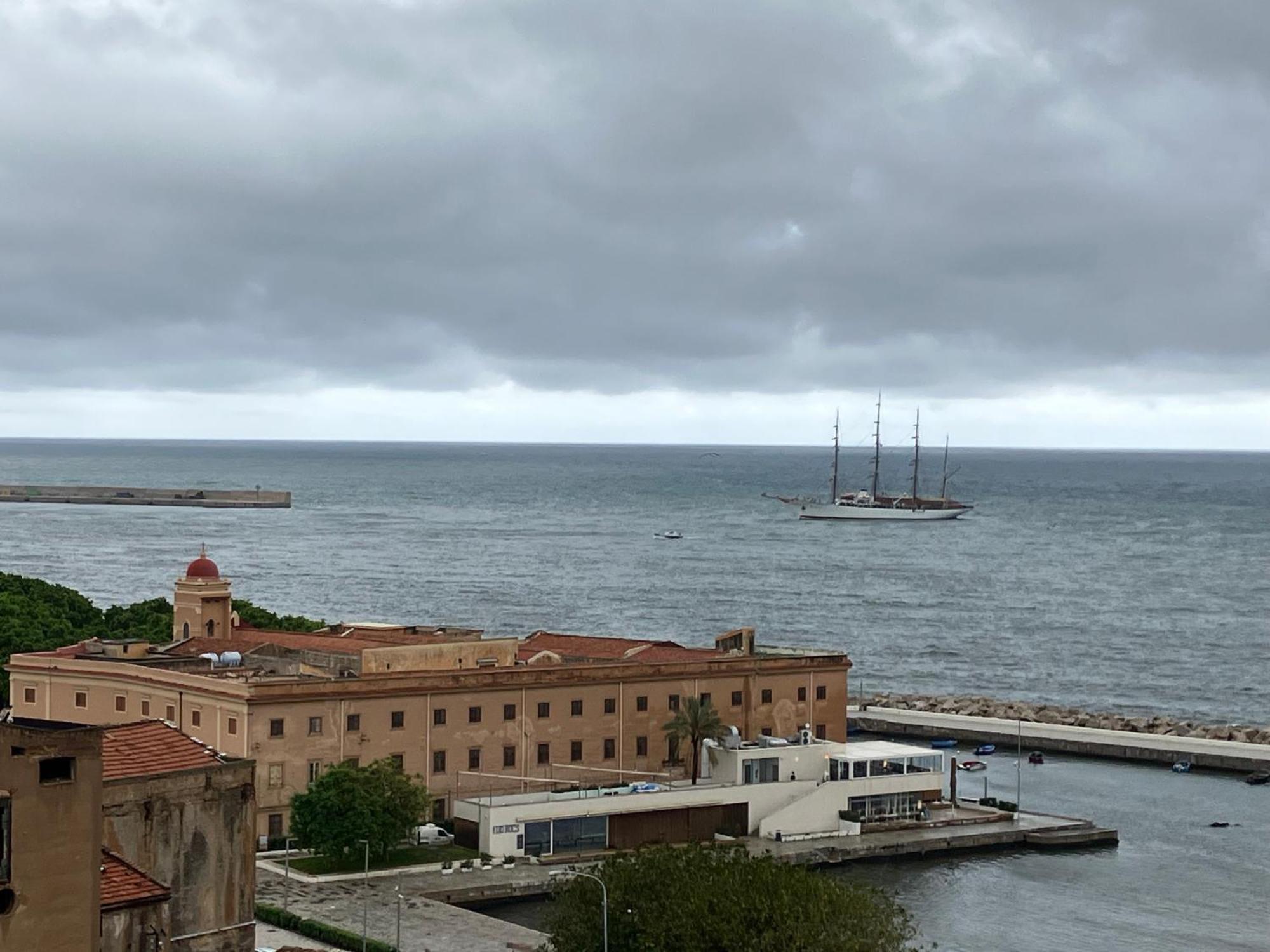 Apartament Casamare Sant'Erasmo Sea View Palermo Zewnętrze zdjęcie