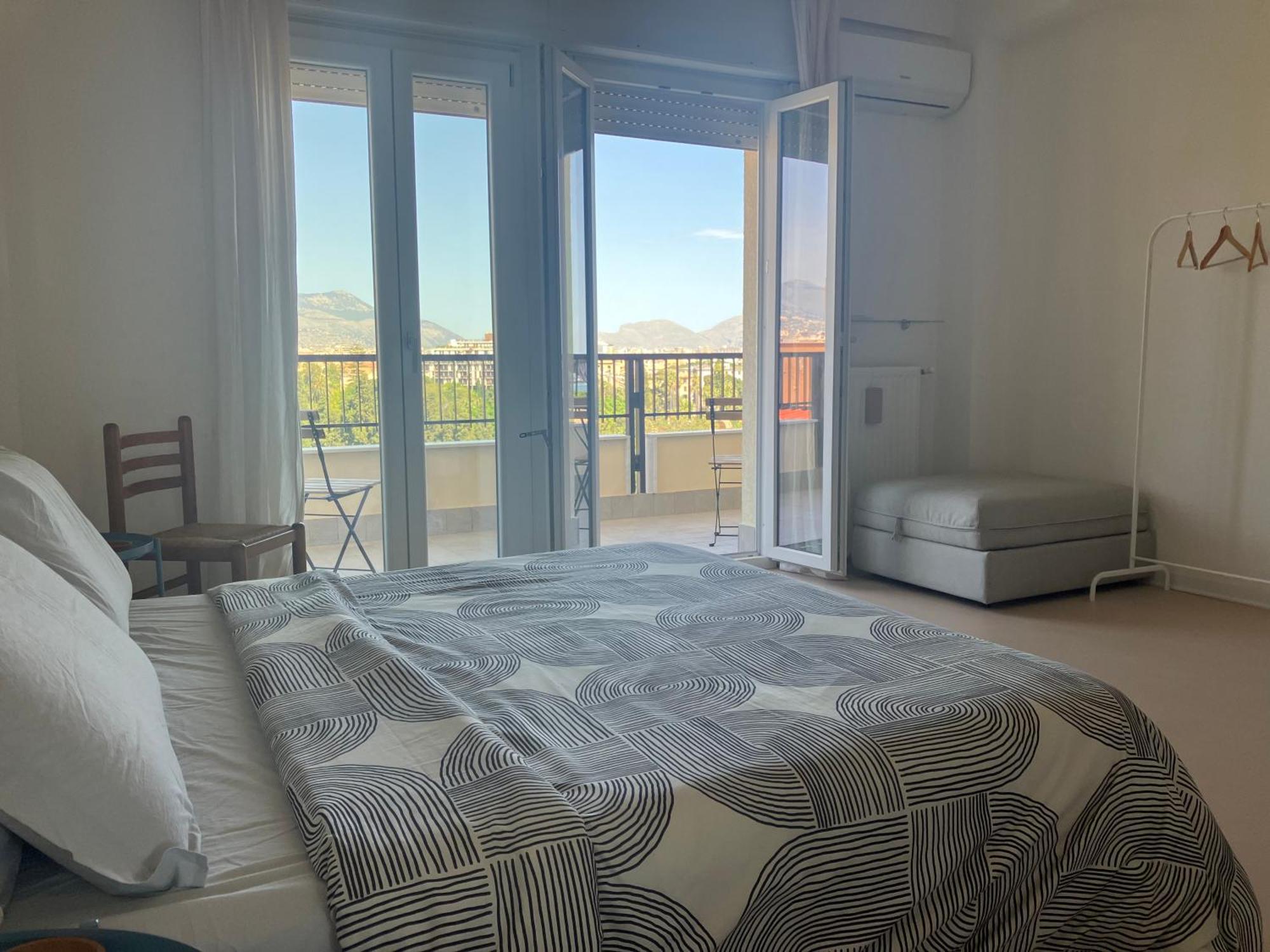 Apartament Casamare Sant'Erasmo Sea View Palermo Zewnętrze zdjęcie