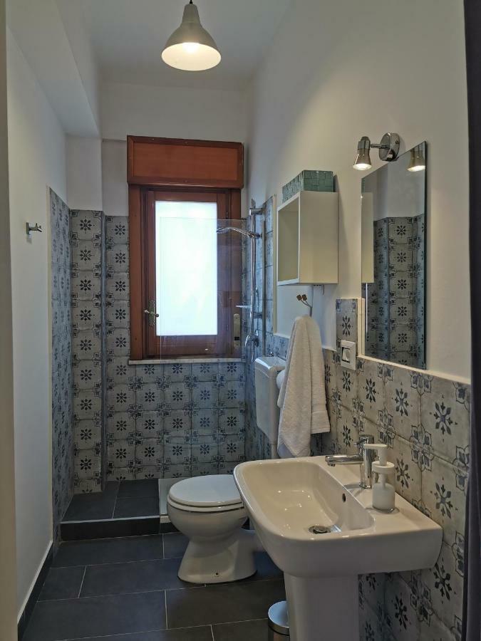 Apartament Casamare Sant'Erasmo Sea View Palermo Zewnętrze zdjęcie